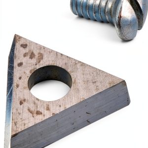 SPC Drilling Insert 06510 Carbide Bit Three Cutting Edges-0