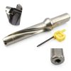 GBJ Drilling Inserts TiN Coated Carbide for Metalworking-3