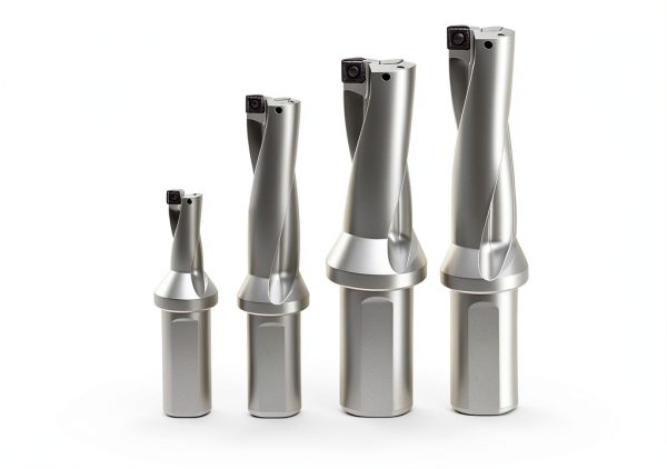 A.D. International U Drill Indexable Insert CNC Tool-4