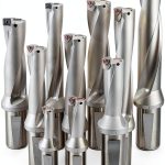 SKYDIN Drilling Insert Quick Discharge Direct Drilling-0