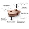 Allied Machine Drilling Insert Coolant Ground Back Design-1