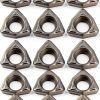 CME Tools Drilling Inserts For Steel Cast Iron Aluminum-0