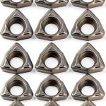 CME Tools Drilling Inserts For Steel Cast Iron Aluminum-0
