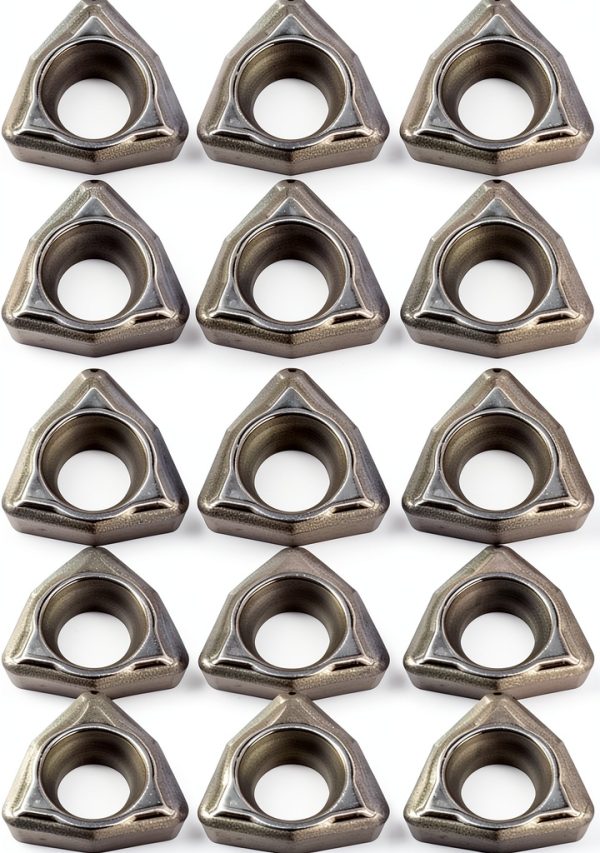 CME Tools Drilling Inserts For Steel Cast Iron Aluminum-0