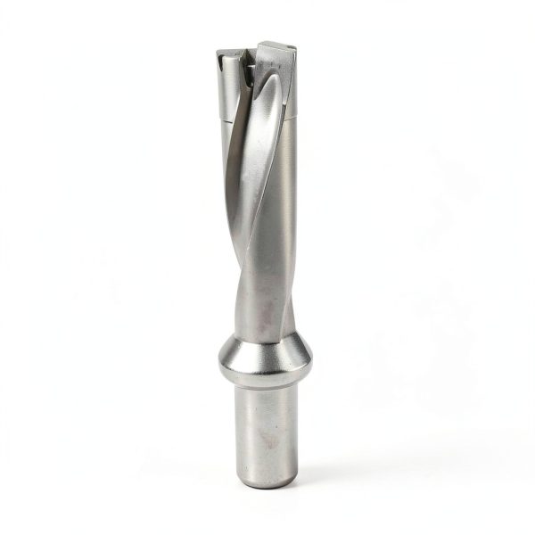GBJ Drilling Inserts TiN Coated Carbide for Metalworking-2