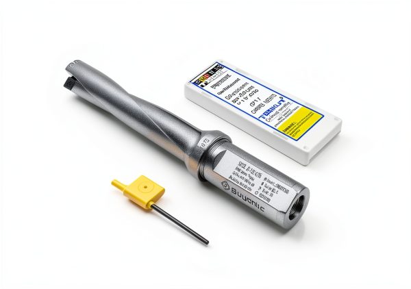 A.D. International U Drill Indexable Insert CNC Tool-0