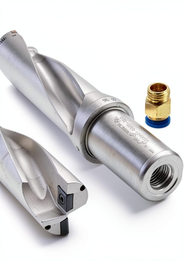 SKYDIN Drilling Insert Quick Discharge Direct Drilling-5