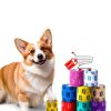 FriPuP Latex Pet Bandage 2 Inch Pawprint-1
