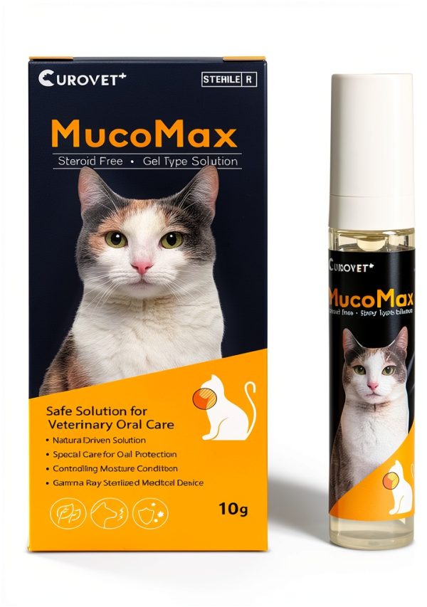 MucoMax Oral Gel Daeun Medical Herbal Pet Care-0