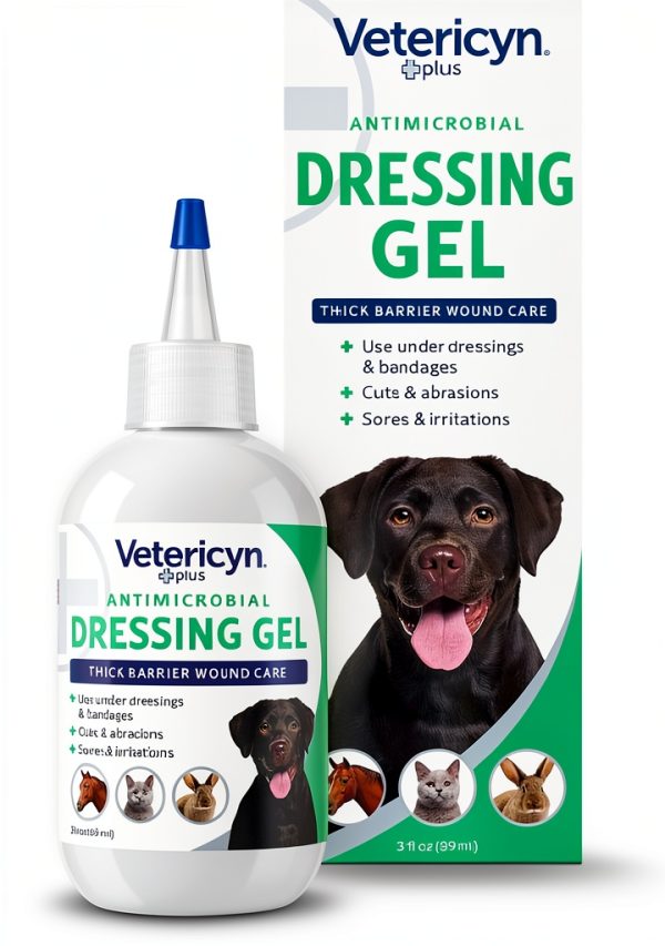Vetericyn Plus Wound Care for Pets-0