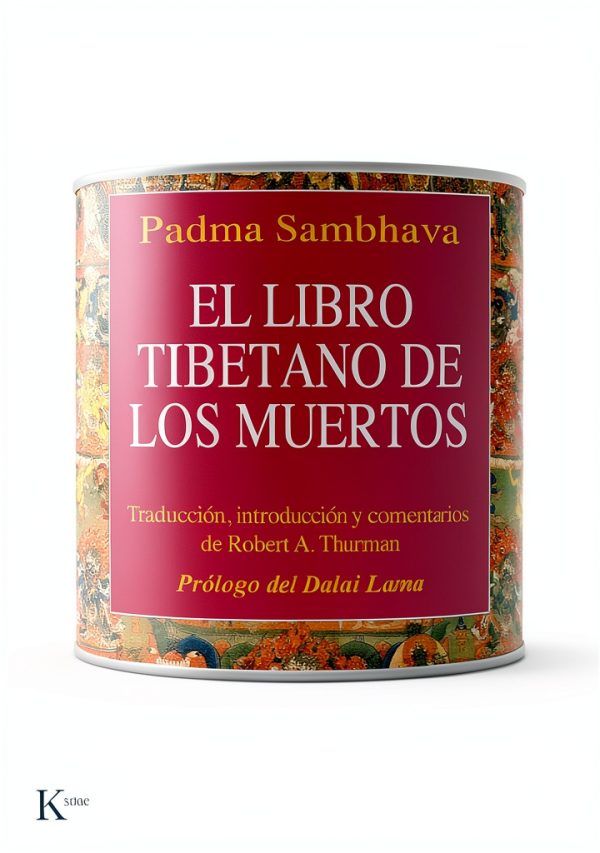 Tibetan Book of the Dead Editorial Kairós Kindle Edition-0