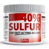 Sulfur Skin Paste Jeffers Pet Care Moisturizer-7