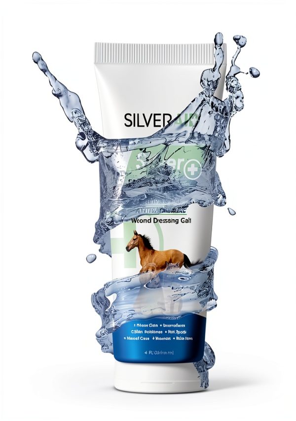 Silveraid Hot Spot Gel for Pets and Farm Animals-4