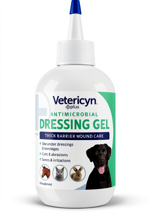 Vetericyn Plus Wound Care for Pets-1