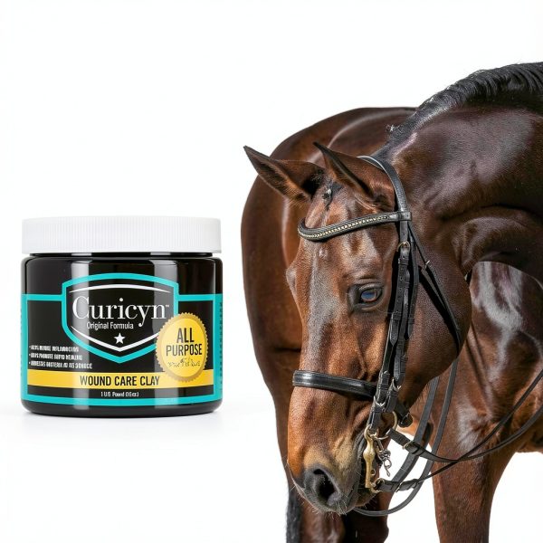 Curicyn Horse Wound Care Fast-Acting No Sting-5