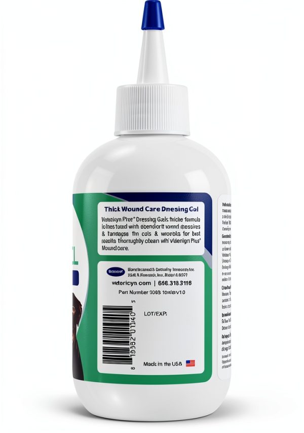Vetericyn Plus Wound Care for Pets-3