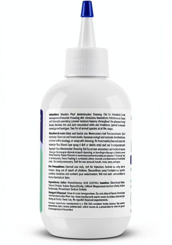 Vetericyn Plus Wound Care for Pets-2