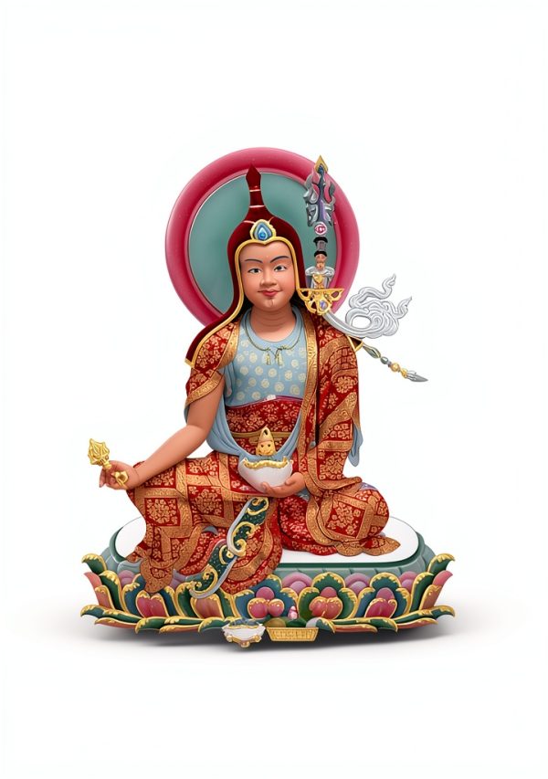 Snow Lion Tsadra Book 2 of 14 Biography of Buddhism Kindle eBook-0