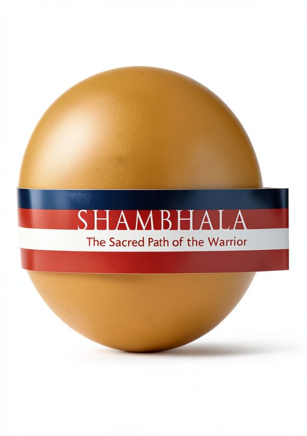 Shambhala Tibetan Buddhism Kindle eBook Reprint 260‑Page Guide-0