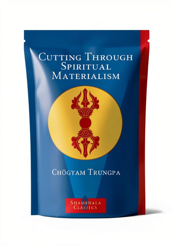 Shambhala Tibetan Buddhism Kindle eBook Revised Edition with XRay-0