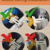 Shoe Cover Machine Viellike Automatic Dispenser with 200 Gold Covers-5