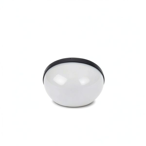 Plastic Toe Caps Angoily Safety Shoe Insert - White Unisex 9x6.5cm-4