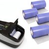 Refill Film for ANYSHOES Smart Shoe Cover Dispenser 4 Rolls-0