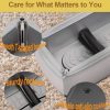 Shoe Cover Machine Viellike Automatic Dispenser with 200 Gold Covers-4