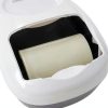 Automatic Shoe Film Machine KWCWB Shoe Cover Dispenser Model-2 White-4