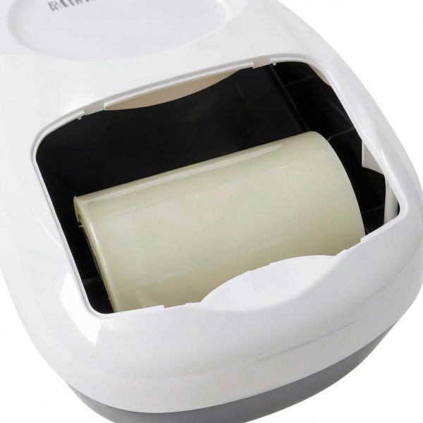 Automatic Shoe Film Machine KWCWB Shoe Cover Dispenser Model-2 White-4