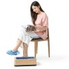 Automatic Shoe Covers Dispenser Becaskly 200 T Buckle Waterproof Gold-5