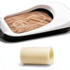 Automatic Shoe Cover Dispenser Yaoya 006 Silver Overshoe Film Kit-6