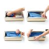 Automatic Shoe Covers Dispenser Becaskly 200 T Buckle Waterproof Gold-2