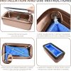 Automatic Shoe Cover Dispenser TimeSpace Slip-5