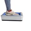 Non-Slip Non-Woven Shoe Covers ZRSCHYG Blue 50pcs Disposable-2