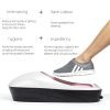 Automatic Shoe Cover Dispenser Yaoya 006 Silver Overshoe Film Kit-1