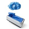 Non-Slip Non-Woven Shoe Covers ZRSCHYG Blue 50pcs Disposable-1