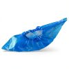 Waterproof Disposable Shoe Covers Pedsox 100pcs Light Blue Elasticized-2