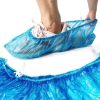 Disposable Shoe Covers for Model G-BD001T Shoe Cover Dispenser - Disposable Blue Booties (100 pcs)-4