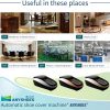 Refill Film for ANYSHOES Smart Shoe Cover Dispenser 4 Rolls-6