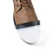 Cabilock Plastic Toe Cap Safety Shoe Cover for Men Women Industrial-6