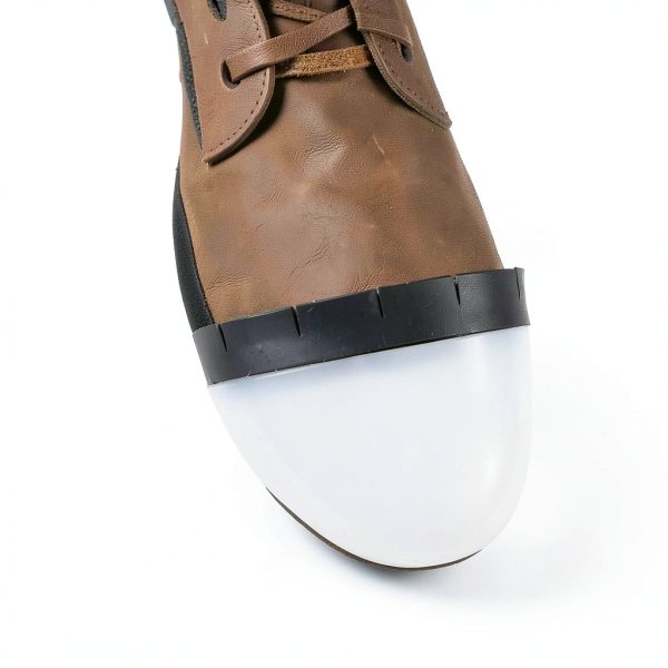 Cabilock Plastic Toe Cap Safety Shoe Cover for Men Women Industrial-6
