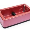 Automatic Shoe Cover Dispenser Svfreyavis – Step‑On Pink 200 Covers-1