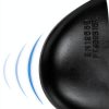 Steel Toe Guard by iplusmile Safety Toe Caps for Work Shoes Black 10cm-3