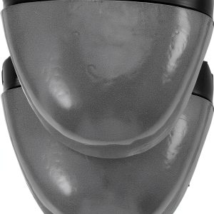 Safety Shoe Toe Caps TEHAUX Steel Toe Covers Grey 3.54x2.36x1.57 Inch-0