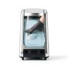 Shoe Cover Machine Dsmsseym Portable Automatic Shoe Film with 3 Rolls-6