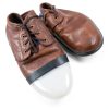 Toe Guards for Work Shoes 4pcs Safety Shoe Covers Universal Overshoes-7
