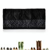 TOOSOFt Black Shoe Covers Disposable Non Slip 100 Pack Extra Large for-5