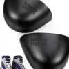 Angoily Antismash Boot Tip Cover – Steel Toe Caps Black Size 10-0