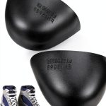 Angoily Antismash Boot Tip Cover – Steel Toe Caps Black Size 10-0